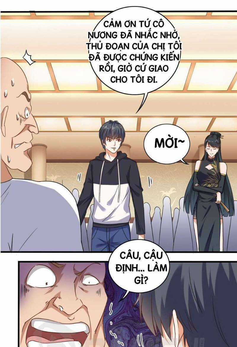 Địa Phủ Khai Phá Thương - Chapter 123 - Trang 5