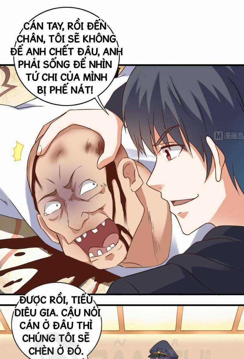 Địa Phủ Khai Phá Thương - Chapter 123 - Trang 9