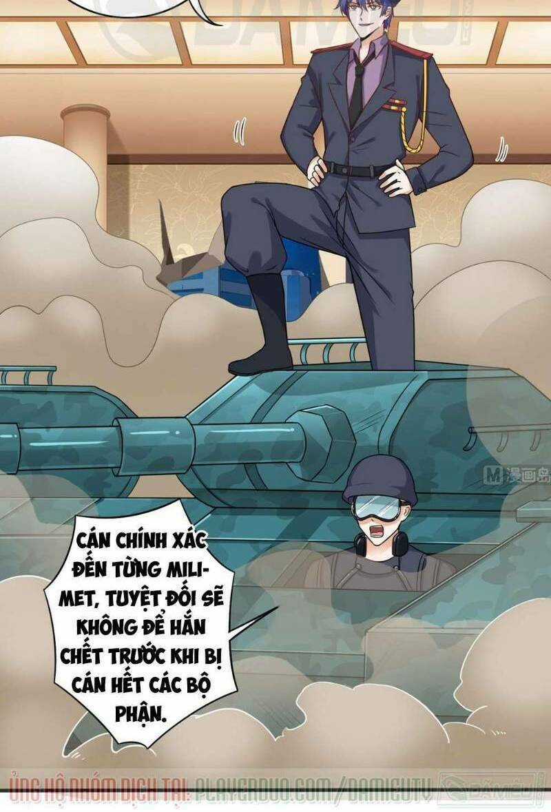 Địa Phủ Khai Phá Thương - Chapter 123 - Trang 10