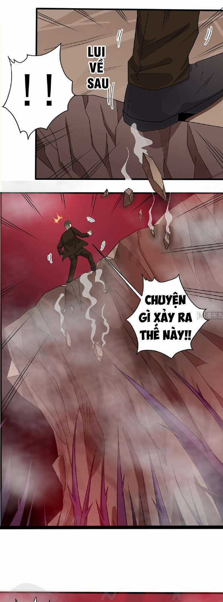 Địa Phủ Khai Phá Thương - Chapter 126 - Trang 3