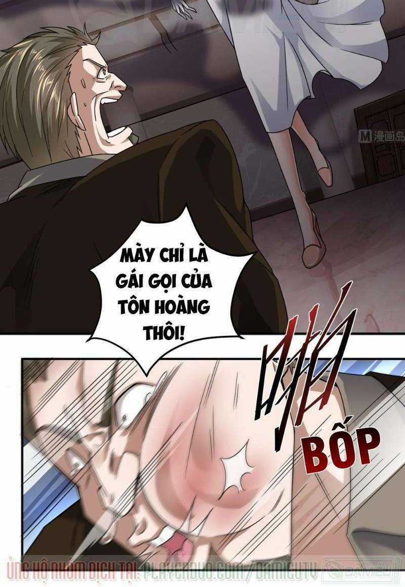 Địa Phủ Khai Phá Thương - Chapter 127 - Trang 11