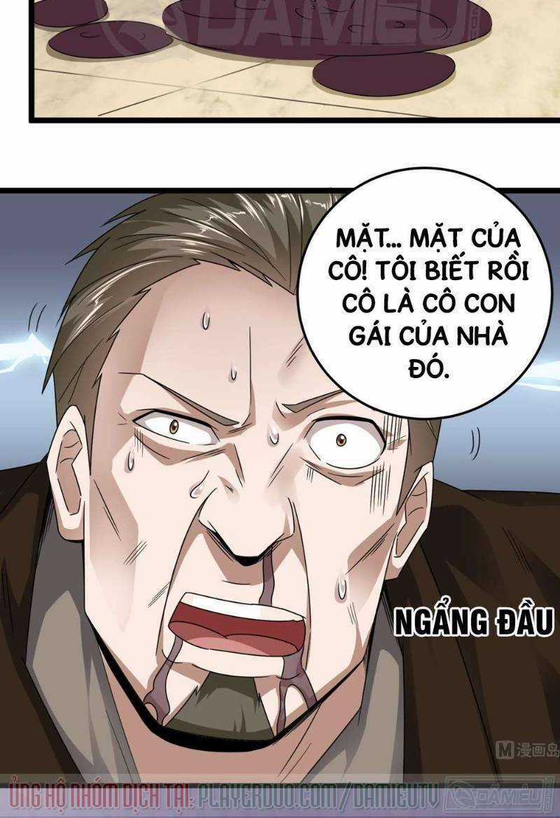 Địa Phủ Khai Phá Thương - Chapter 127 - Trang 15