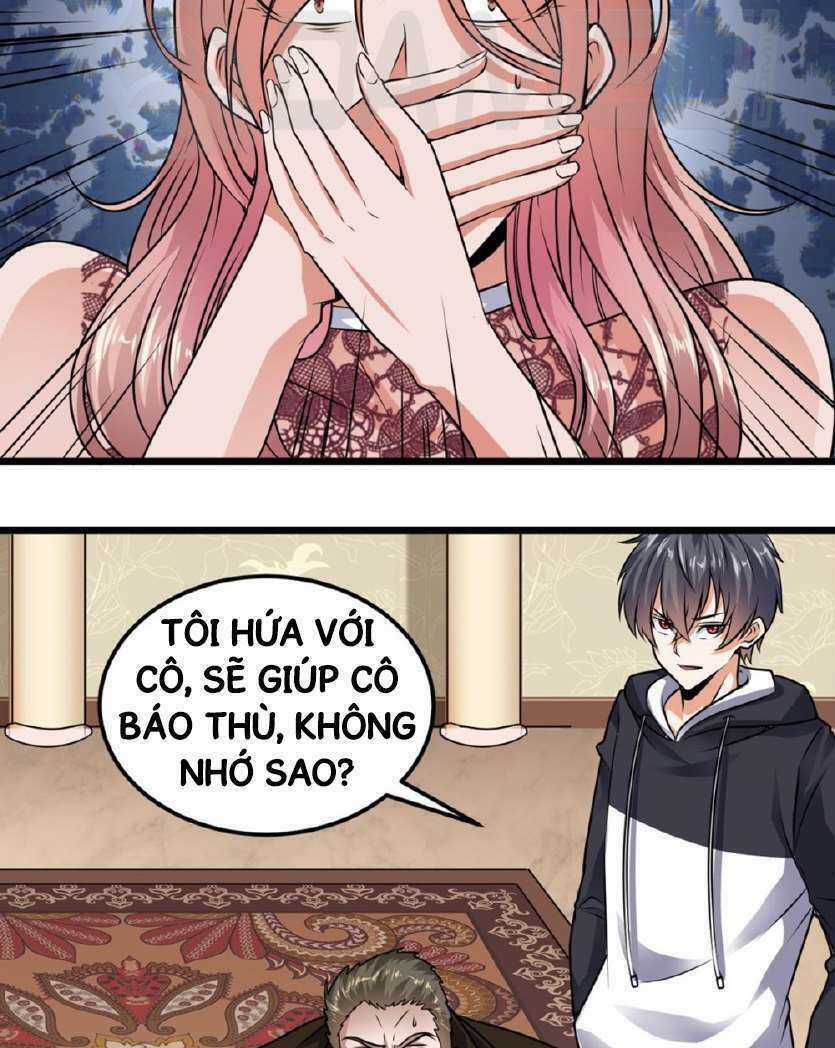 Địa Phủ Khai Phá Thương - Chapter 127 - Trang 8