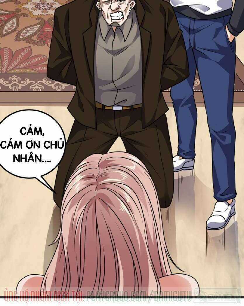 Địa Phủ Khai Phá Thương - Chapter 127 - Trang 9