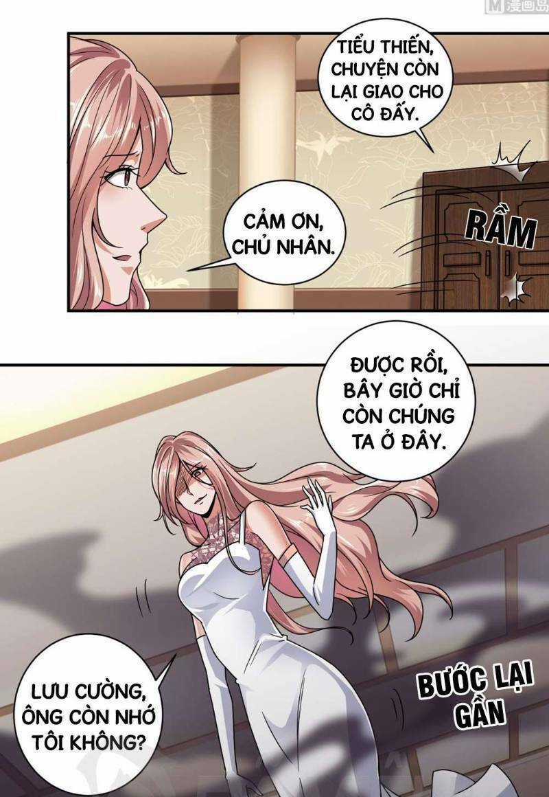 Địa Phủ Khai Phá Thương - Chapter 127 - Trang 10