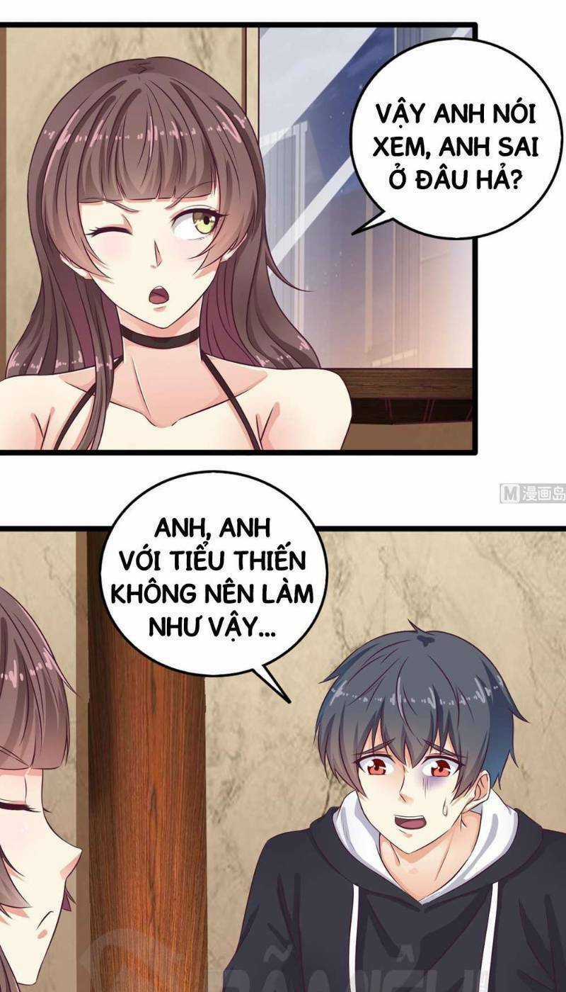 Địa Phủ Khai Phá Thương - Chapter 128 - Trang 11