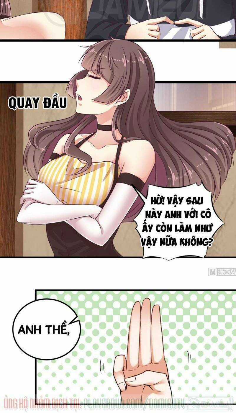 Địa Phủ Khai Phá Thương - Chapter 128 - Trang 12