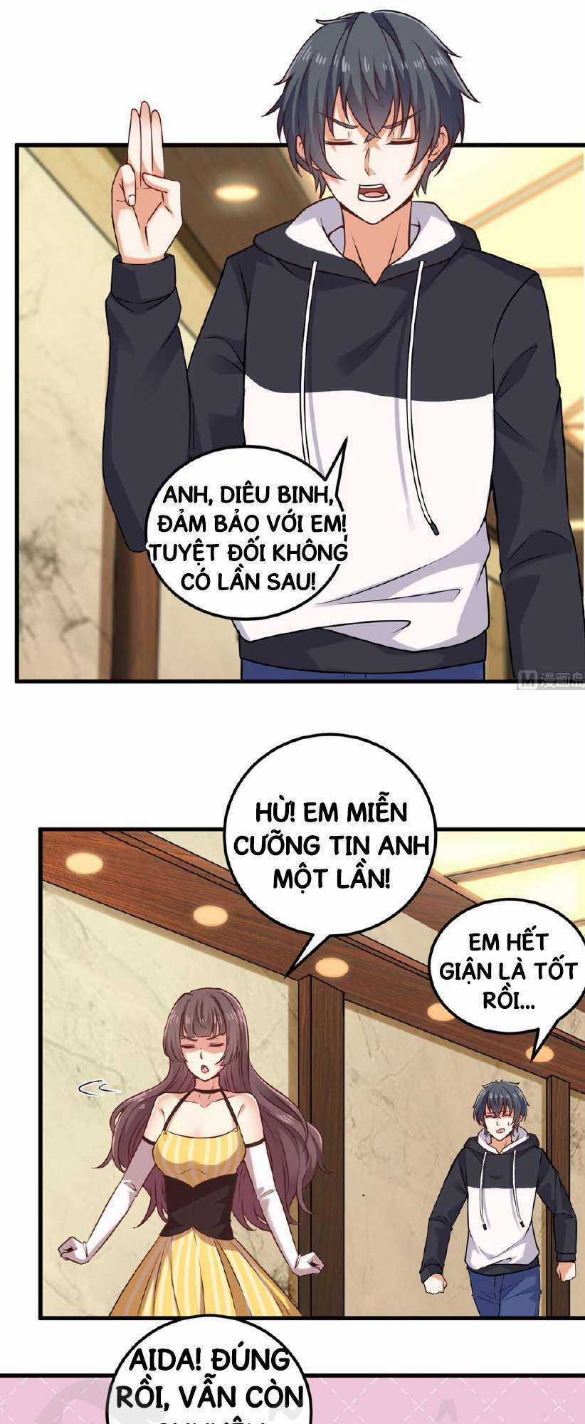 Địa Phủ Khai Phá Thương - Chapter 128 - Trang 13