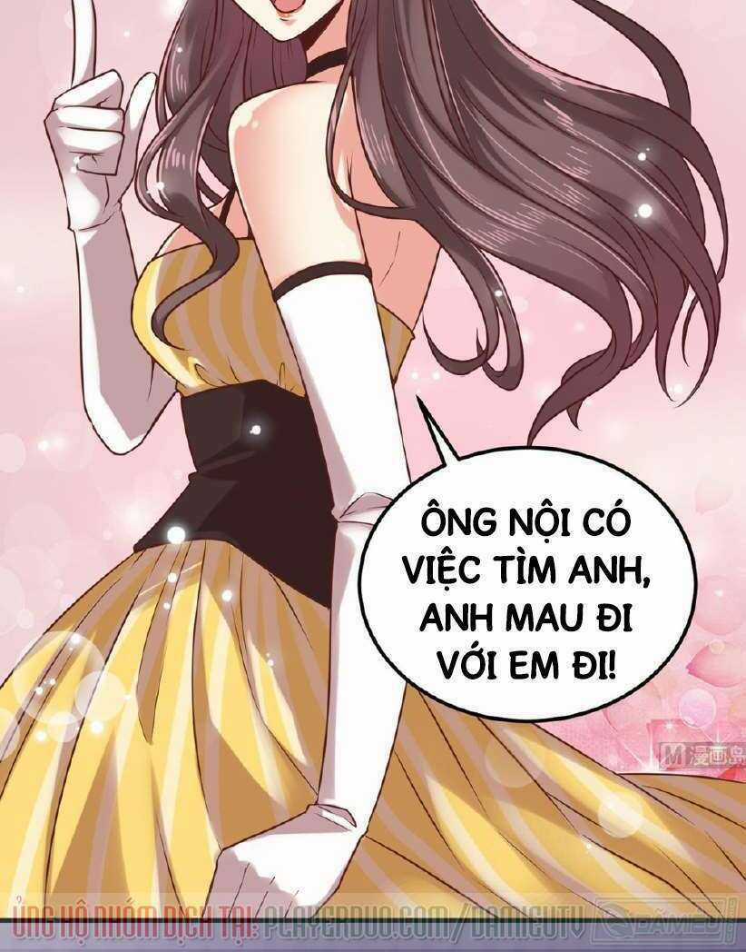 Địa Phủ Khai Phá Thương - Chapter 128 - Trang 15