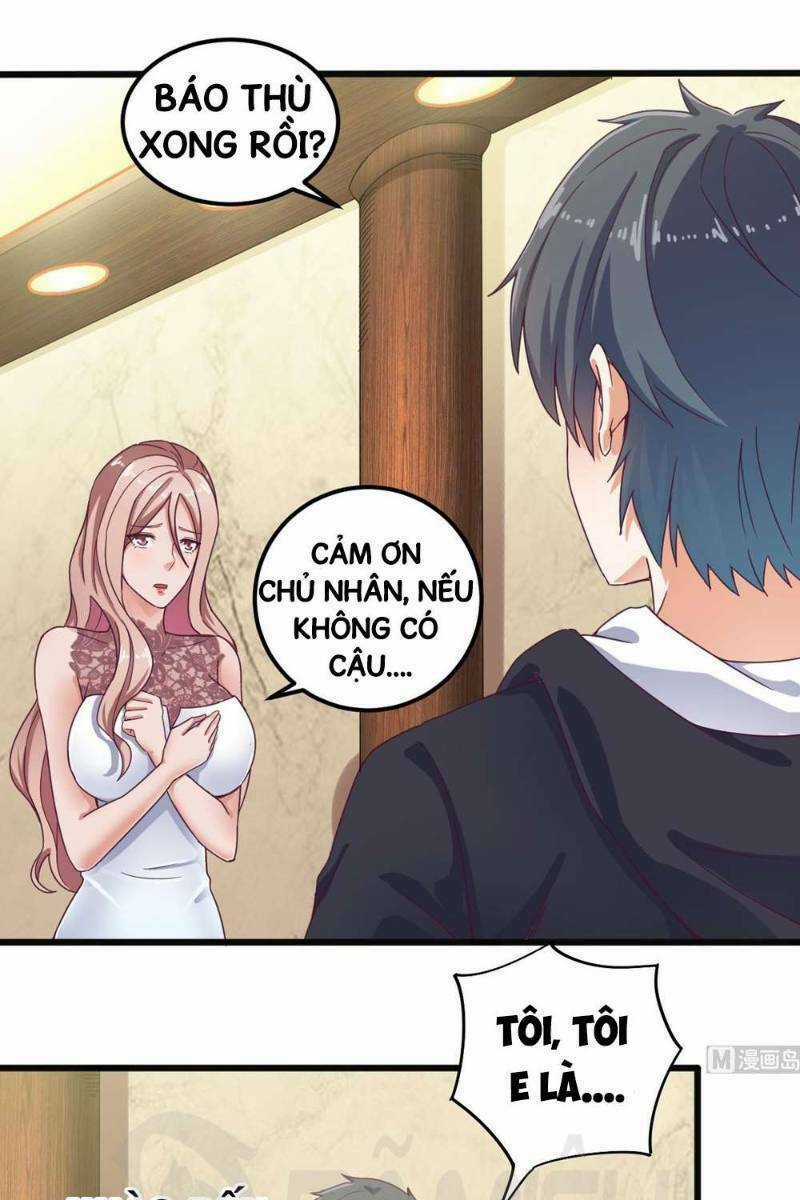 Địa Phủ Khai Phá Thương - Chapter 128 - Trang 3