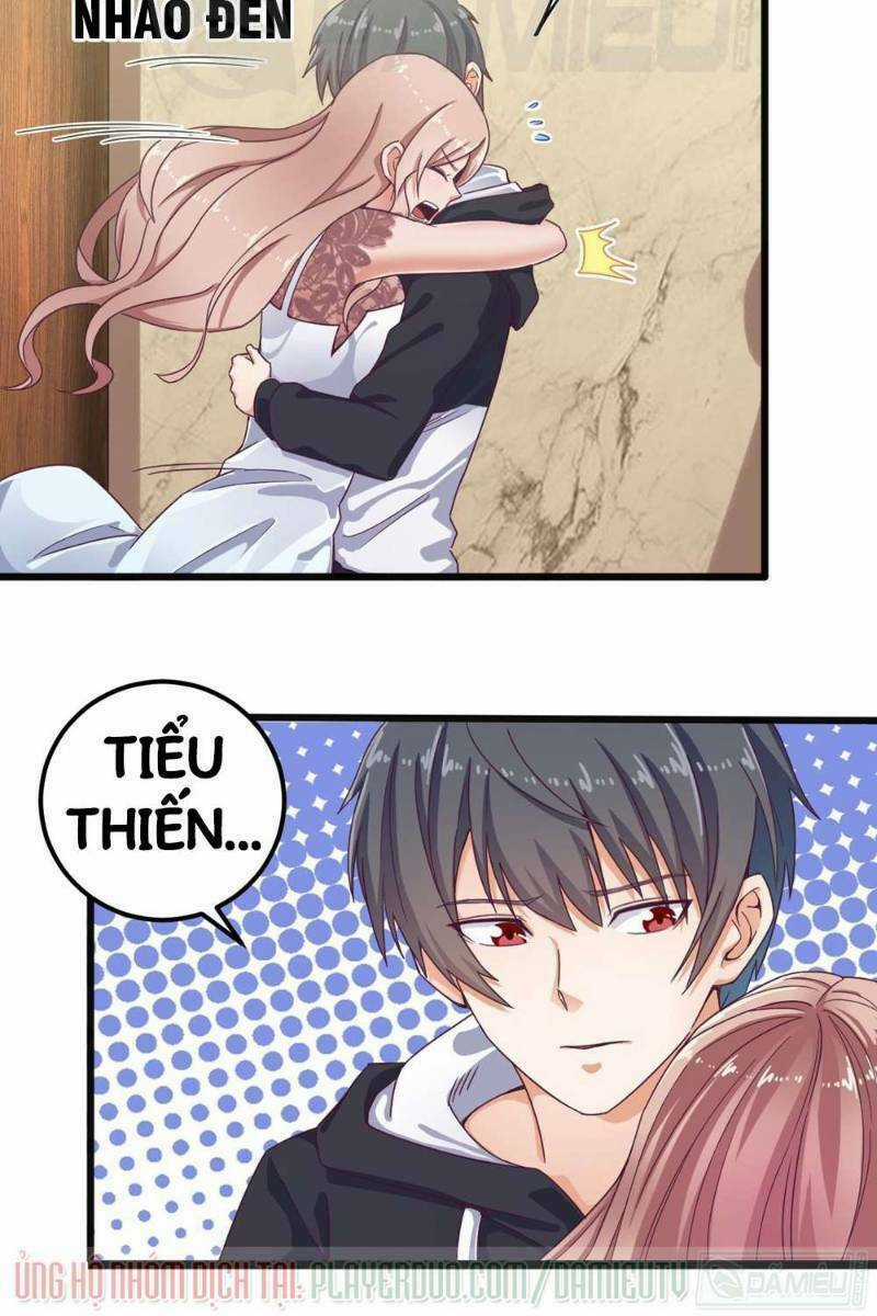 Địa Phủ Khai Phá Thương - Chapter 128 - Trang 4