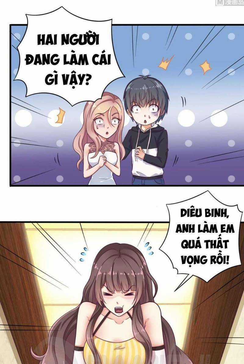 Địa Phủ Khai Phá Thương - Chapter 128 - Trang 5