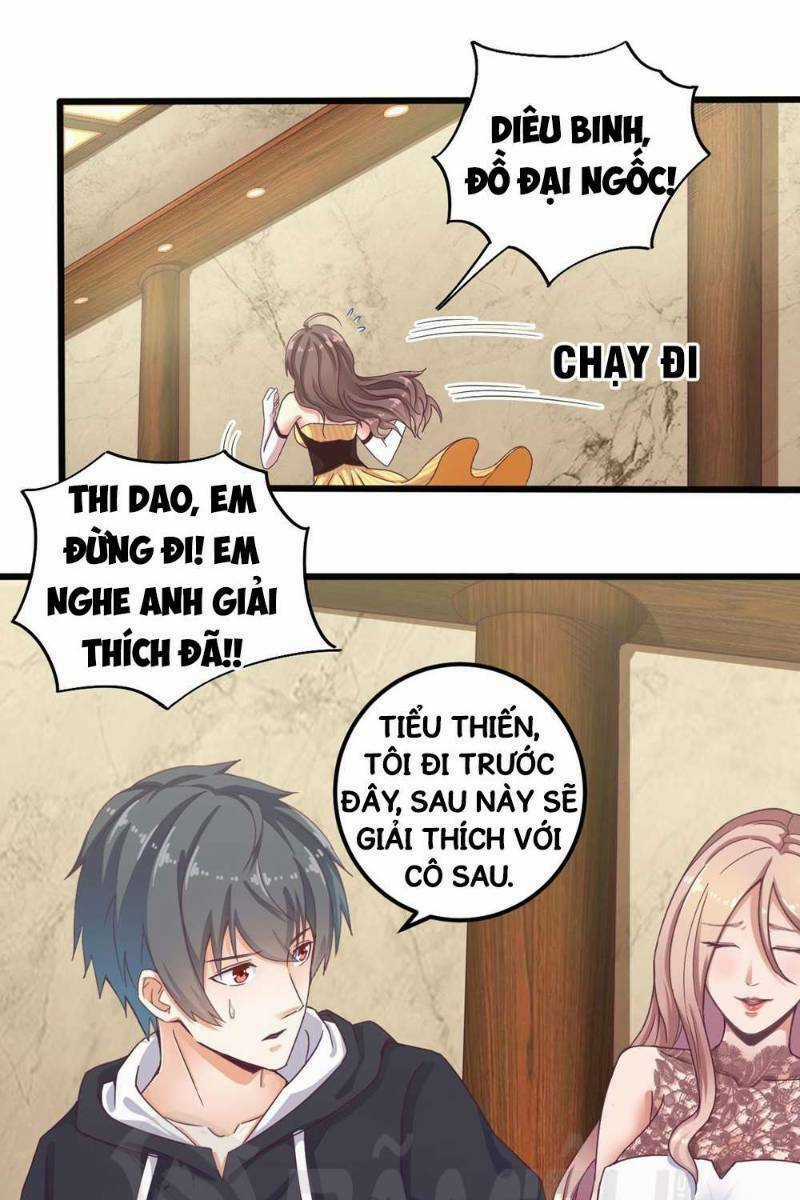Địa Phủ Khai Phá Thương - Chapter 128 - Trang 7
