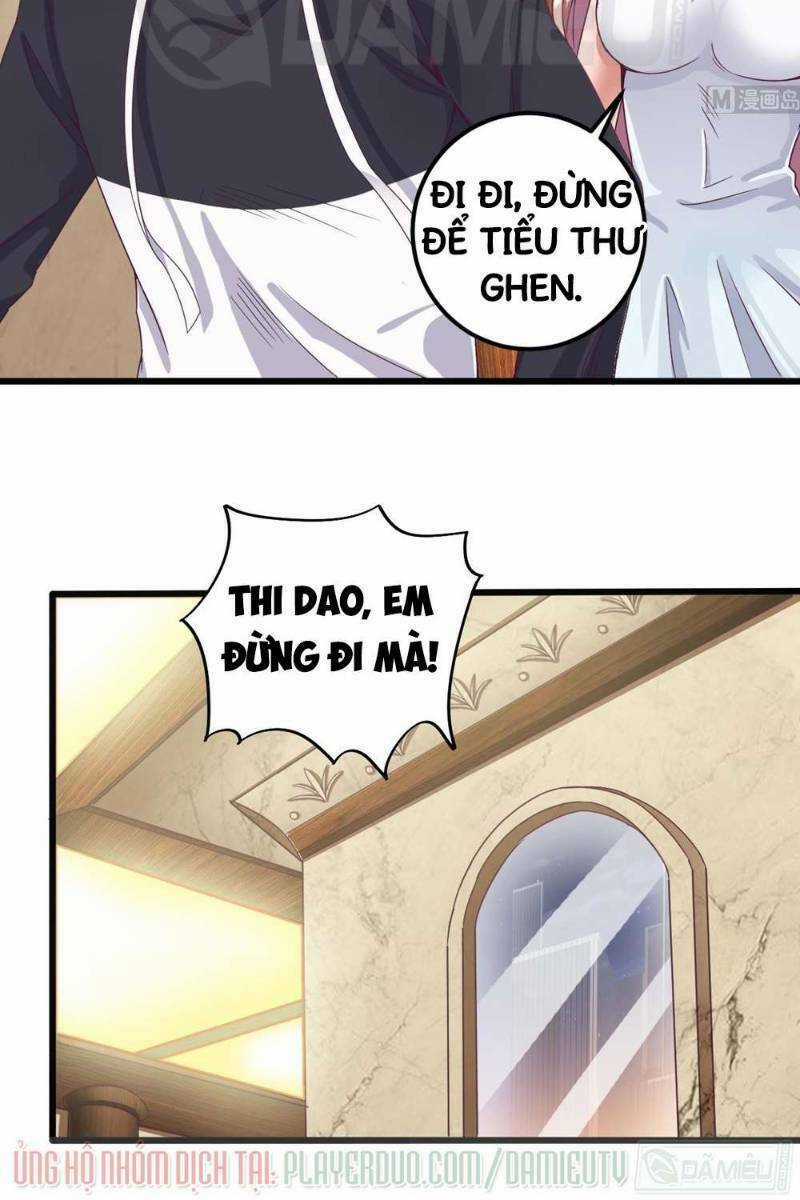 Địa Phủ Khai Phá Thương - Chapter 128 - Trang 8