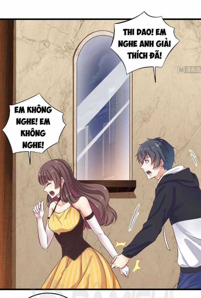 Địa Phủ Khai Phá Thương - Chapter 128 - Trang 9