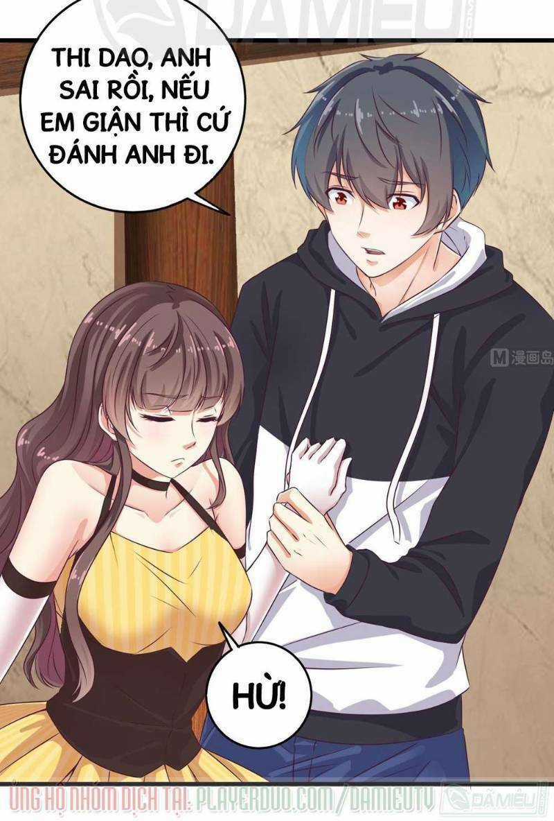 Địa Phủ Khai Phá Thương - Chapter 128 - Trang 10