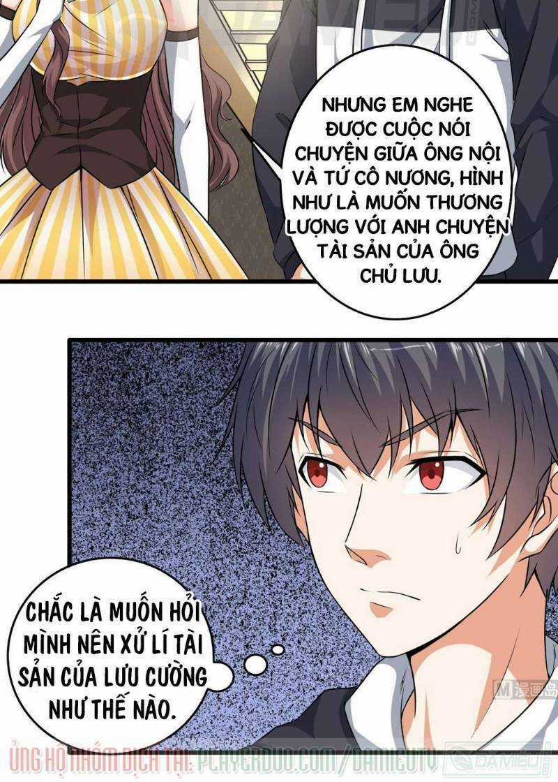 Địa Phủ Khai Phá Thương - Chapter 129 - Trang 2