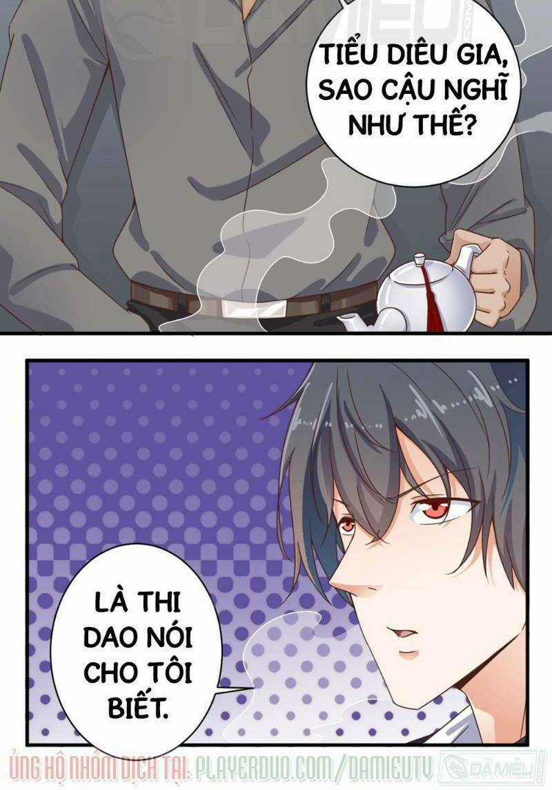 Địa Phủ Khai Phá Thương - Chapter 129 - Trang 12