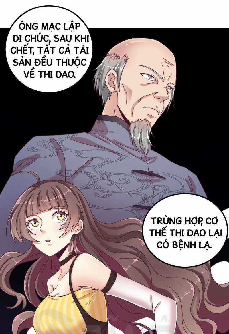 Địa Phủ Khai Phá Thương - Chapter 129 - Trang 13