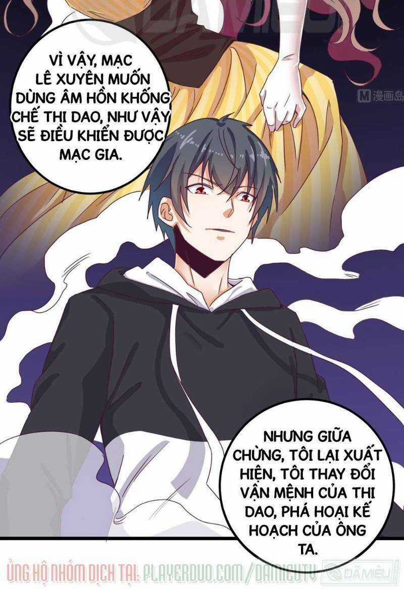 Địa Phủ Khai Phá Thương - Chapter 129 - Trang 14