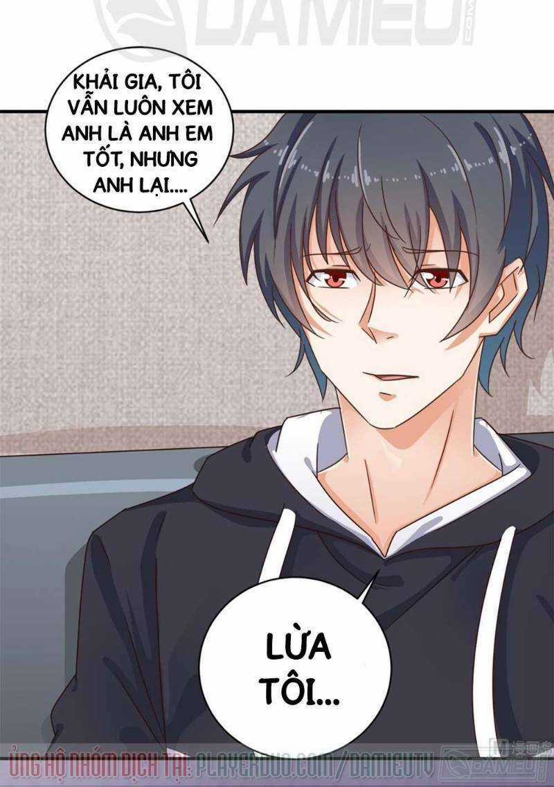 Địa Phủ Khai Phá Thương - Chapter 129 - Trang 18