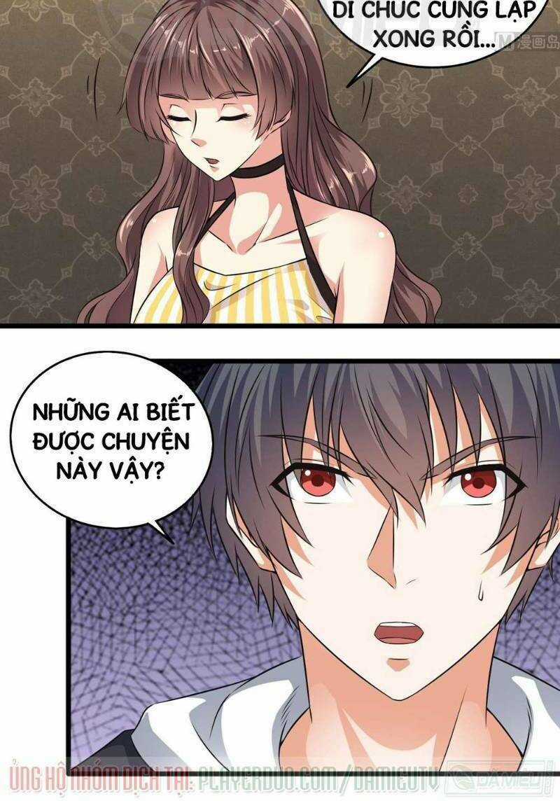 Địa Phủ Khai Phá Thương - Chapter 129 - Trang 4