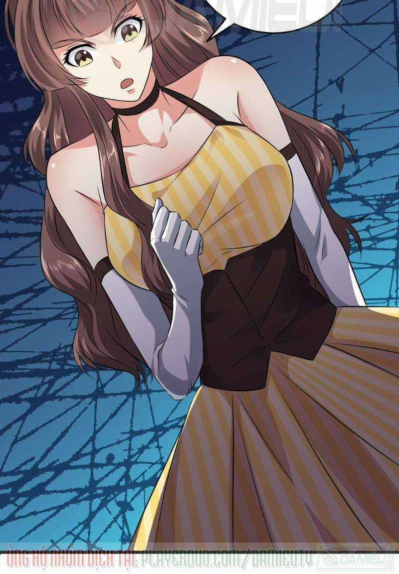 Địa Phủ Khai Phá Thương - Chapter 129 - Trang 6