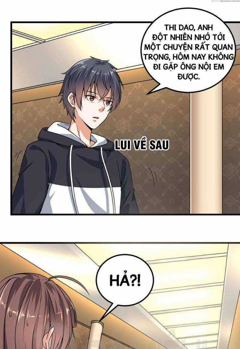 Địa Phủ Khai Phá Thương - Chapter 129 - Trang 7