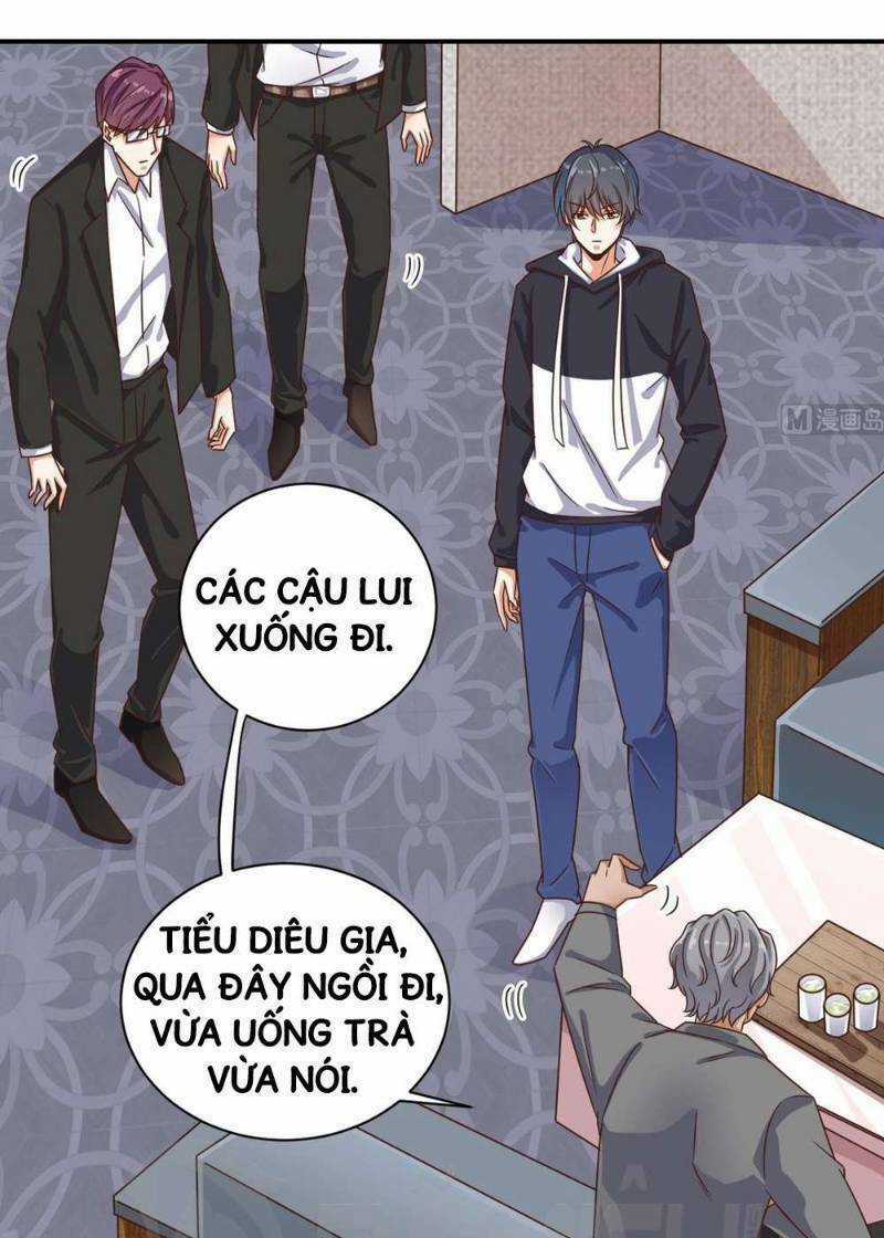 Địa Phủ Khai Phá Thương - Chapter 129 - Trang 9