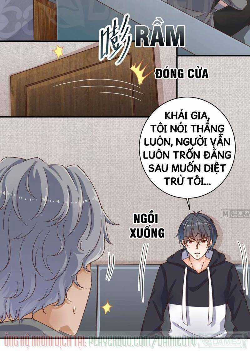 Địa Phủ Khai Phá Thương - Chapter 129 - Trang 10