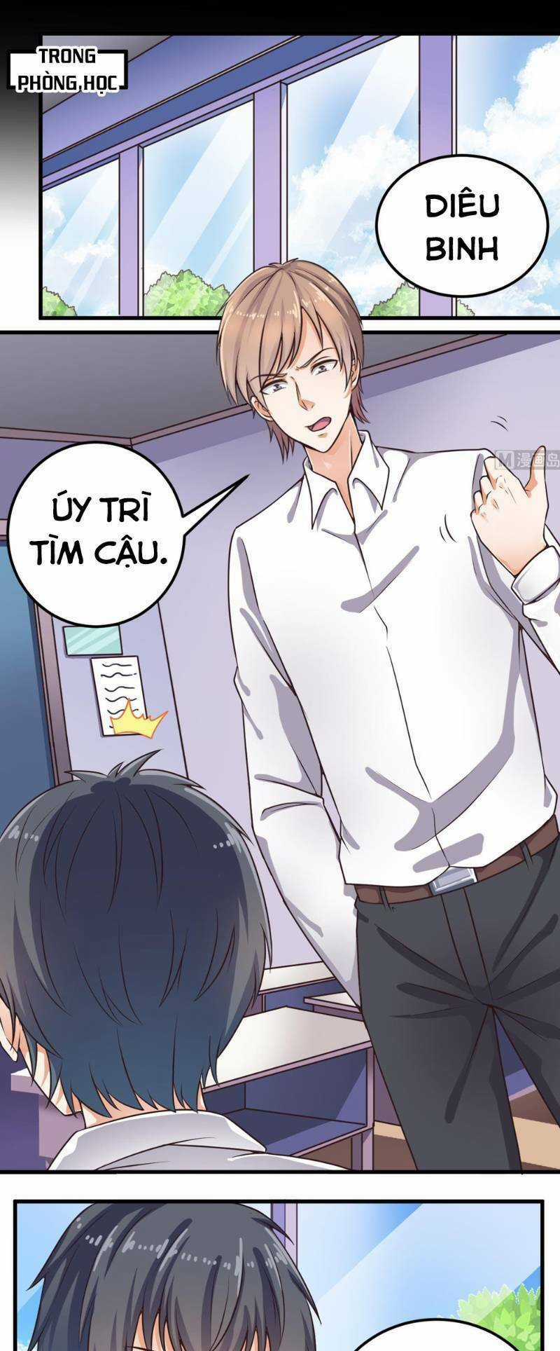 Địa Phủ Khai Phá Thương - Chapter 130 - Trang 1