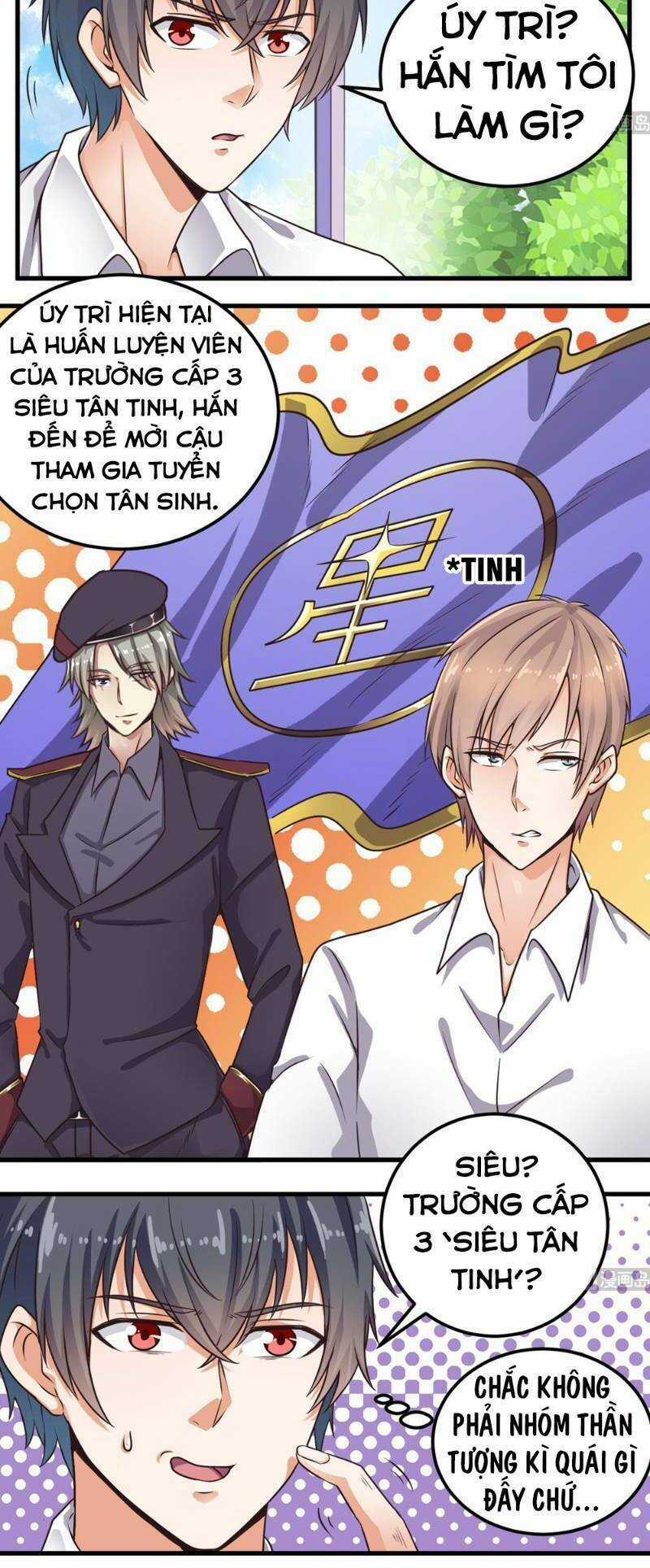 Địa Phủ Khai Phá Thương - Chapter 130 - Trang 2