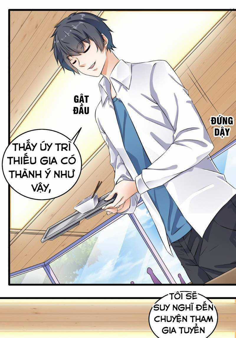 Địa Phủ Khai Phá Thương - Chapter 130 - Trang 11