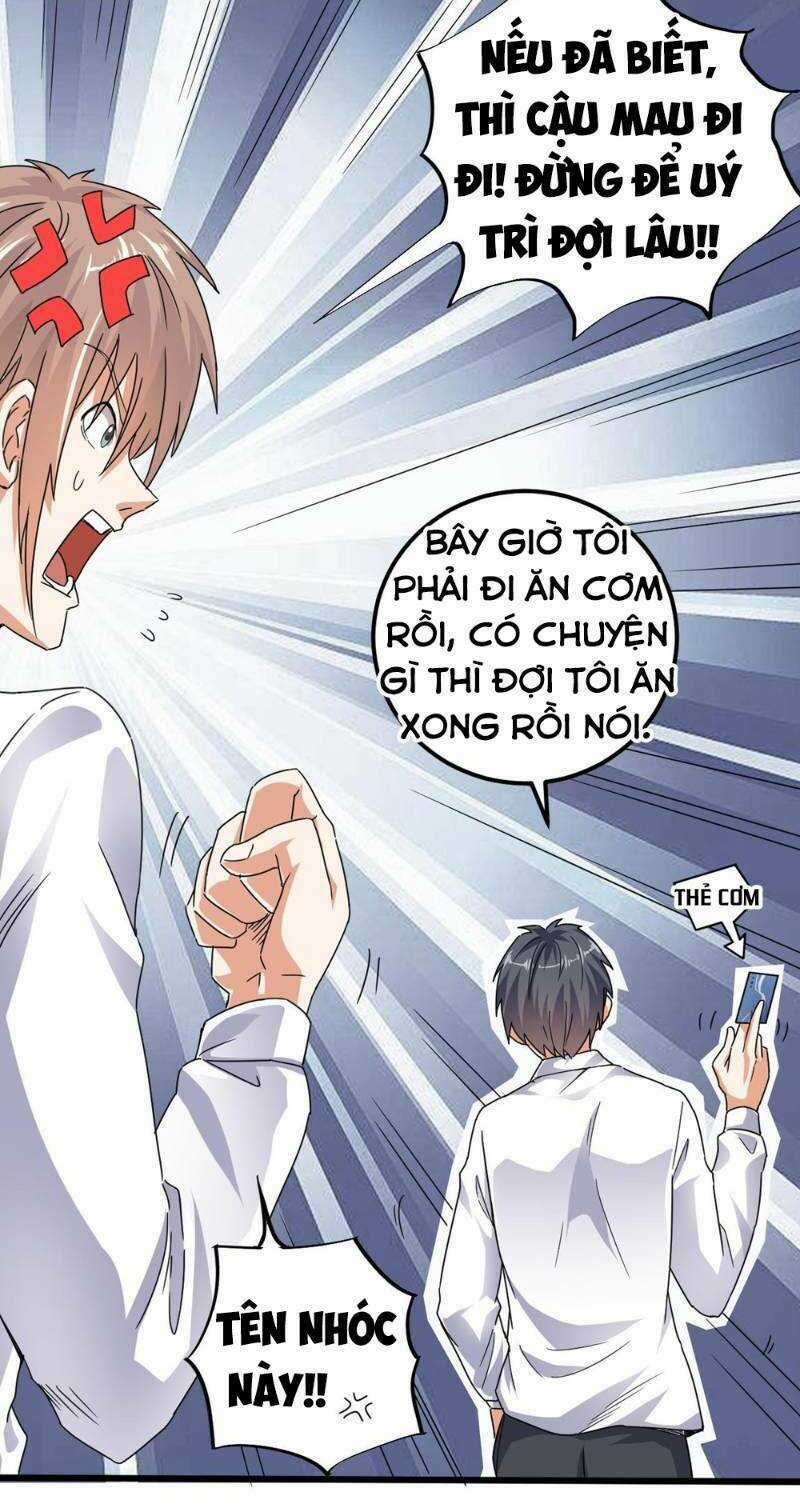 Địa Phủ Khai Phá Thương - Chapter 130 - Trang 4