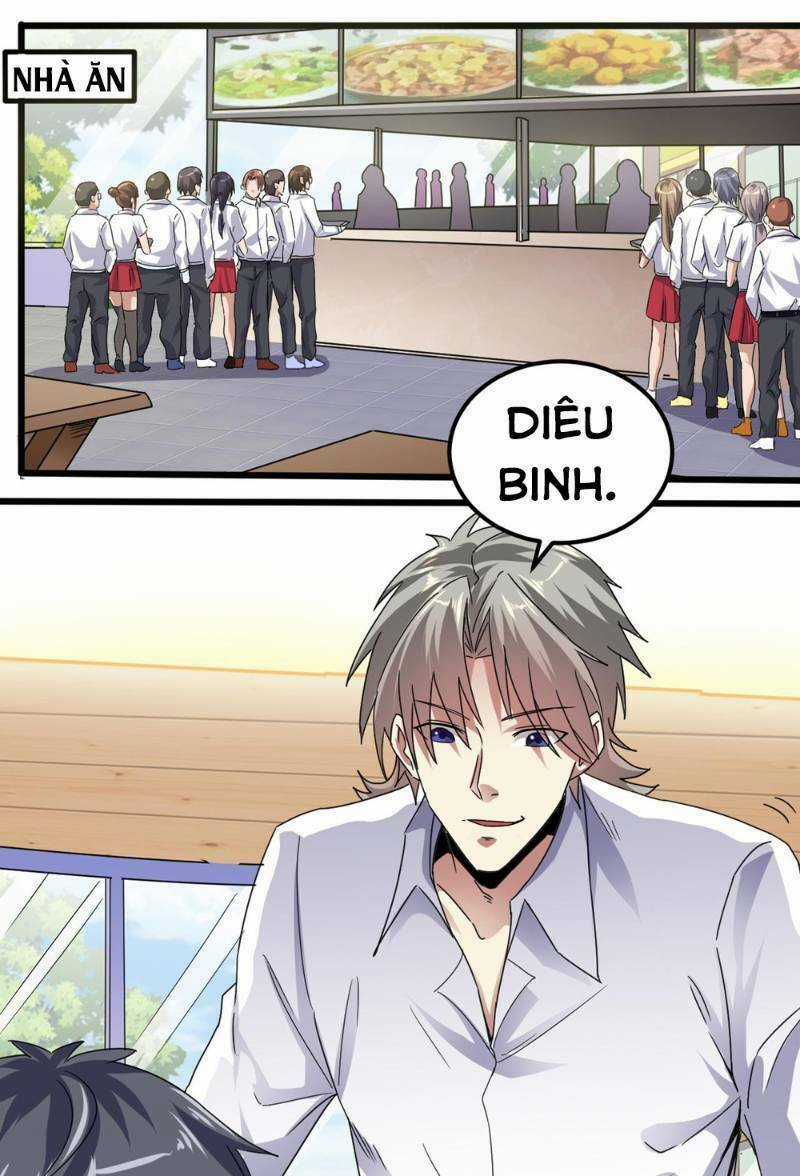 Địa Phủ Khai Phá Thương - Chapter 130 - Trang 5