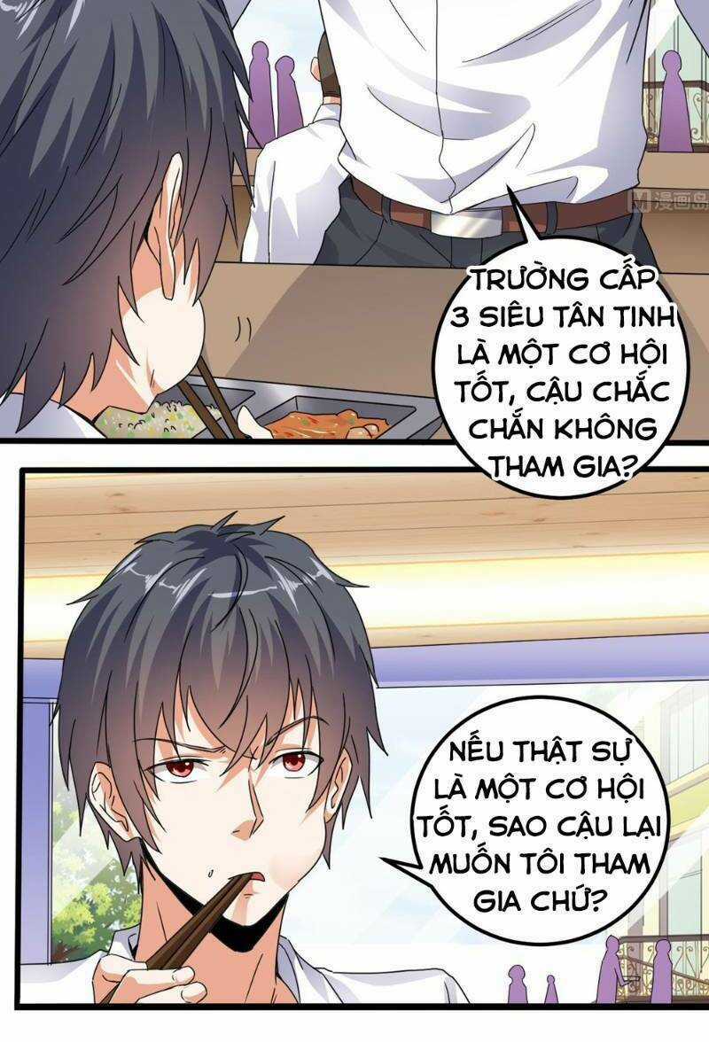 Địa Phủ Khai Phá Thương - Chapter 130 - Trang 6