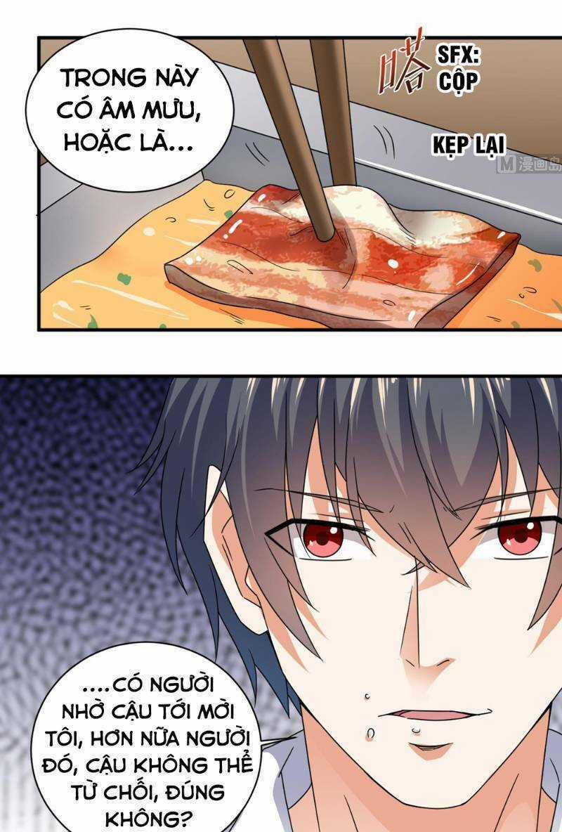 Địa Phủ Khai Phá Thương - Chapter 130 - Trang 7