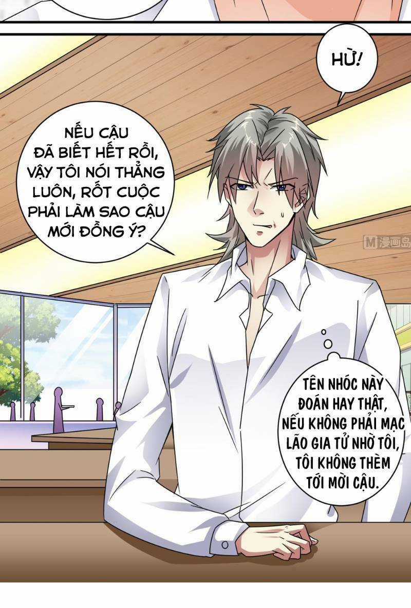 Địa Phủ Khai Phá Thương - Chapter 130 - Trang 8