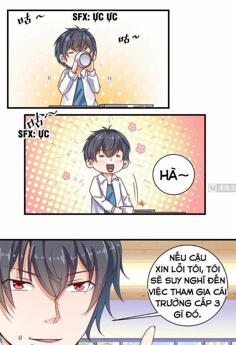 Địa Phủ Khai Phá Thương - Chapter 130 - Trang 9