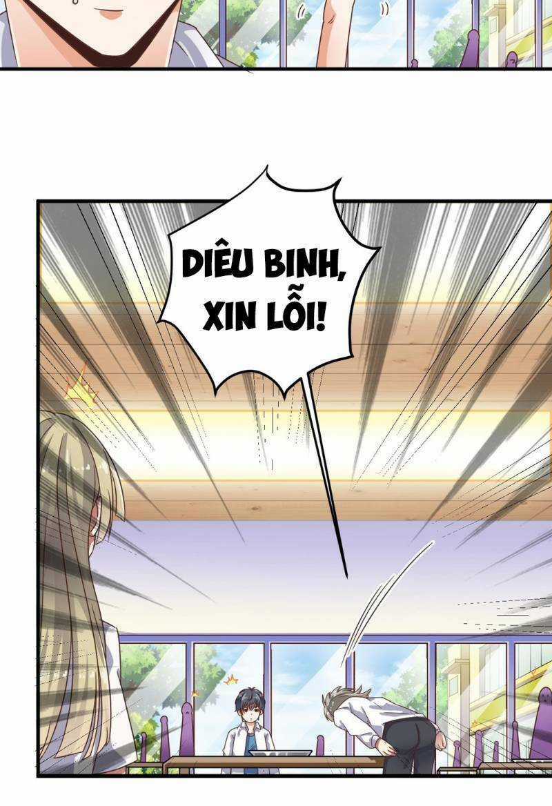 Địa Phủ Khai Phá Thương - Chapter 130 - Trang 10