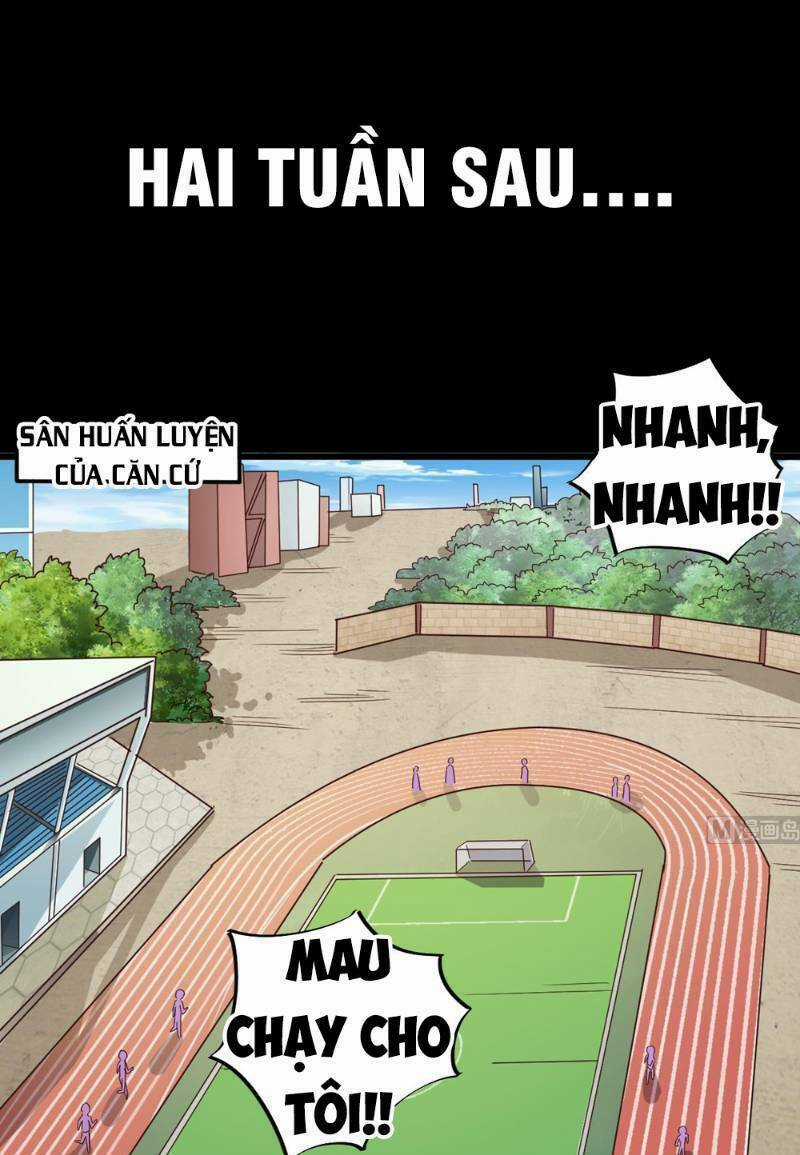 Địa Phủ Khai Phá Thương - Chapter 131 - Trang 1