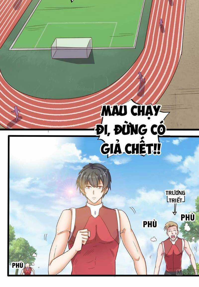 Địa Phủ Khai Phá Thương - Chapter 131 - Trang 2