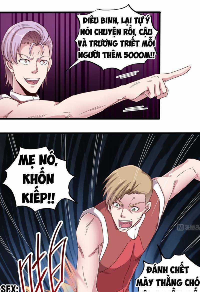 Địa Phủ Khai Phá Thương - Chapter 131 - Trang 11