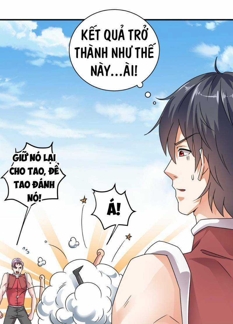 Địa Phủ Khai Phá Thương - Chapter 131 - Trang 13