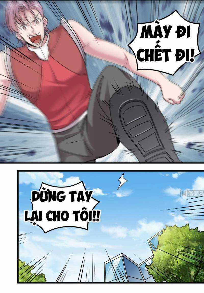 Địa Phủ Khai Phá Thương - Chapter 131 - Trang 16
