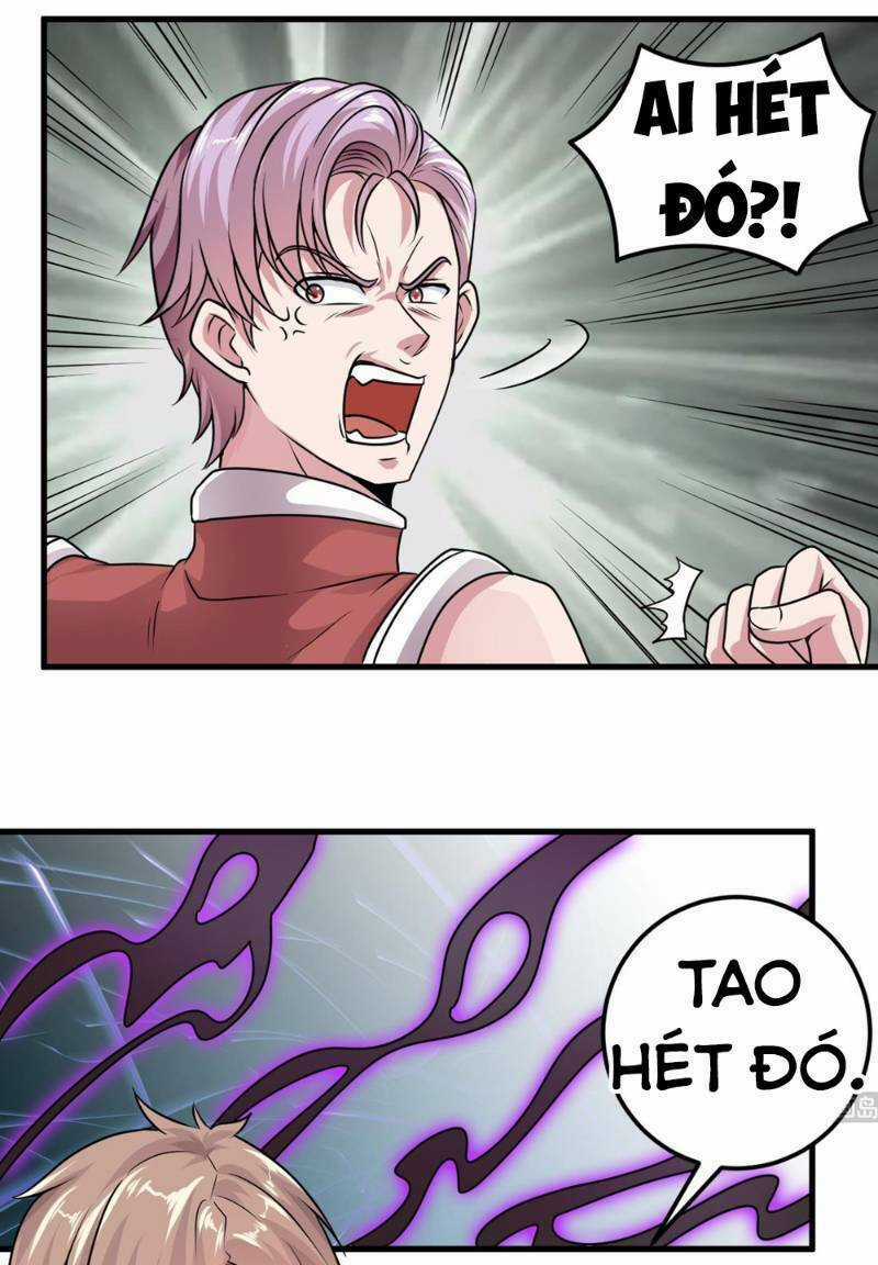 Địa Phủ Khai Phá Thương - Chapter 131 - Trang 17