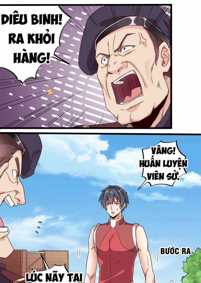 Địa Phủ Khai Phá Thương - Chapter 131 - Trang 3