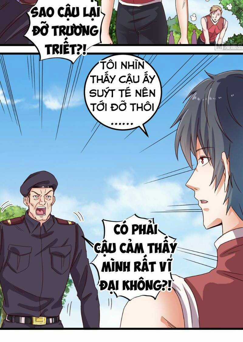 Địa Phủ Khai Phá Thương - Chapter 131 - Trang 4