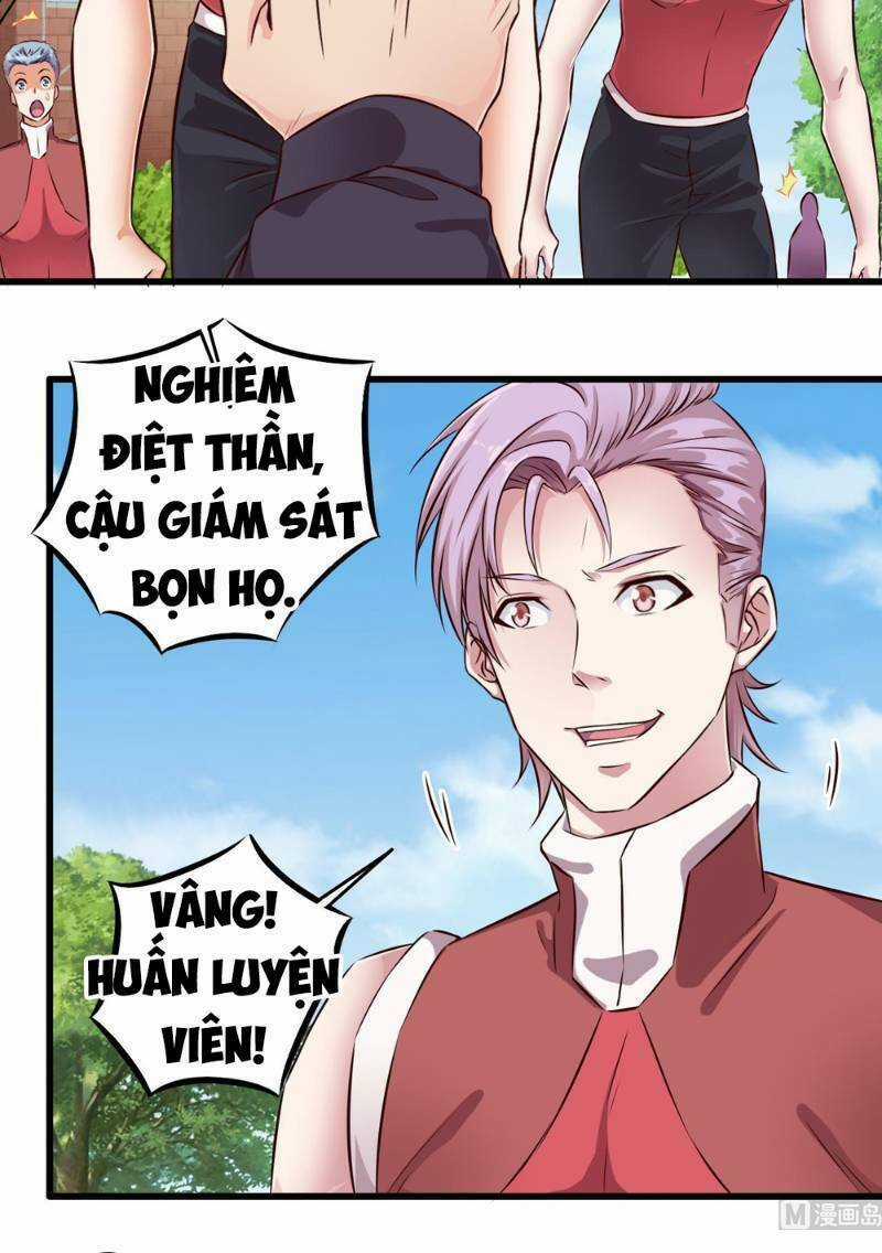 Địa Phủ Khai Phá Thương - Chapter 131 - Trang 6