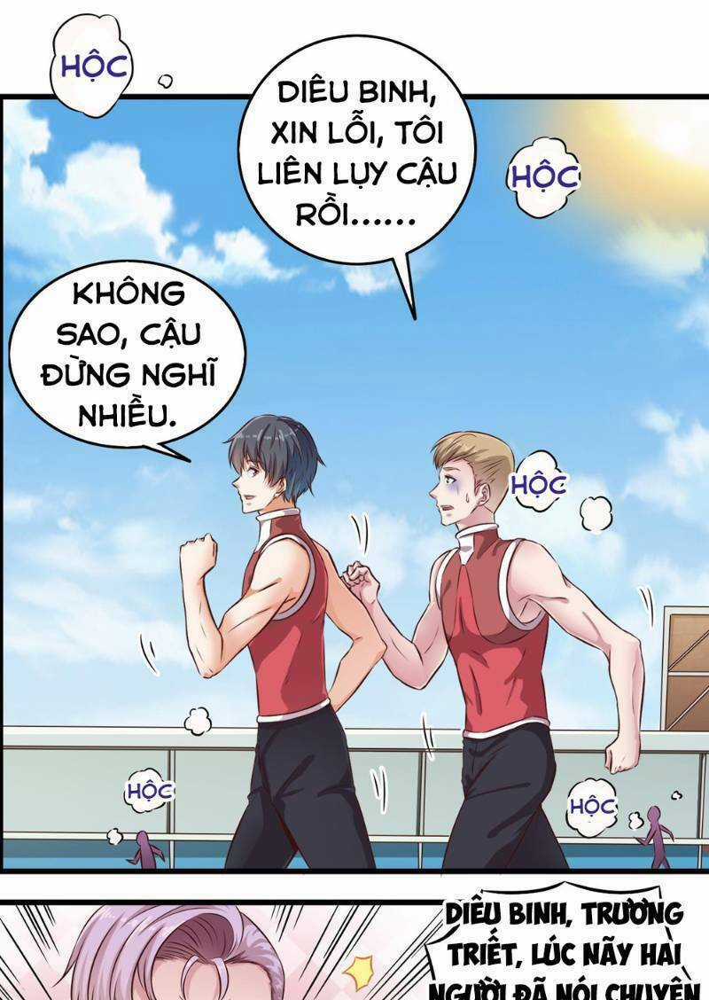 Địa Phủ Khai Phá Thương - Chapter 131 - Trang 7